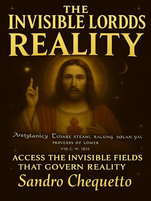 cover image of The Invisible Lords Reality